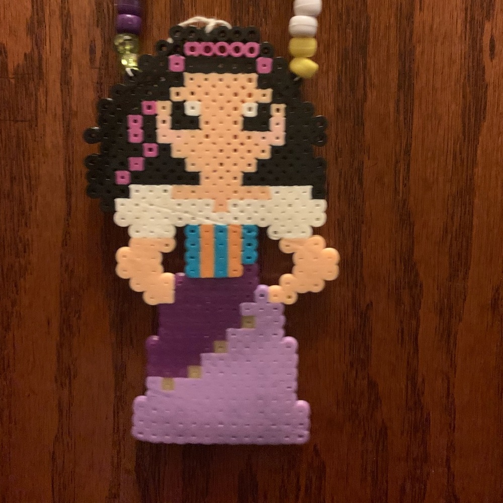 Esmerelda Disney 💜⭐️💛💞❤️‍🩹🏰👹👿👗⚜️⭐️👑🤡